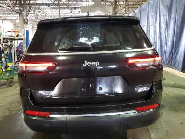 1C4RJKAG0P8894850 2023 2023 Jeep Grand Cherokee- L Laredo 6