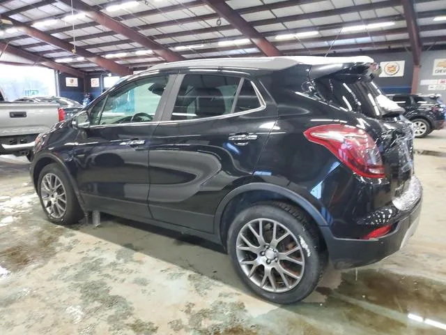 KL4CJ1SB2HB168781 2017 2017 Buick Encore- Sport Touring 2