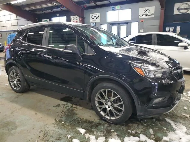 KL4CJ1SB2HB168781 2017 2017 Buick Encore- Sport Touring 4