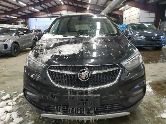 KL4CJ1SB2HB168781 2017 2017 Buick Encore- Sport Touring 5