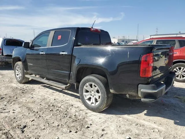 1GCGSCE37G1372730 2016 2016 Chevrolet Colorado- LT 2