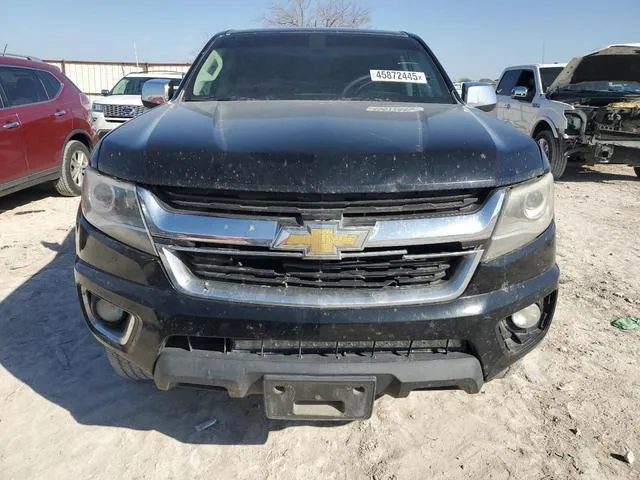 1GCGSCE37G1372730 2016 2016 Chevrolet Colorado- LT 5