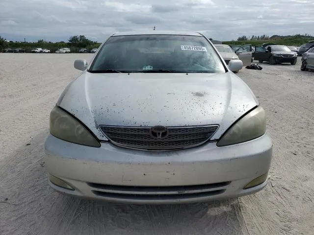 4T1BF32K92U520728 2002 2002 Toyota Camry- LE 5