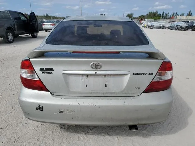 4T1BF32K92U520728 2002 2002 Toyota Camry- LE 6