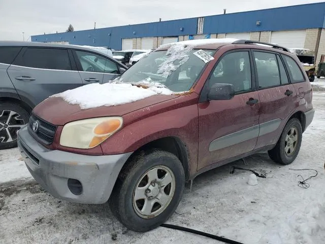 JTEGD20V250095321 2005 2005 Toyota RAV4 1