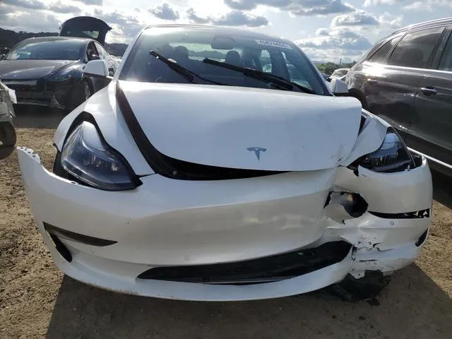 5YJ3E1EB7NF158889 2022 2022 Tesla MODEL 3 5