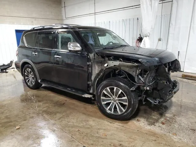 JN8AY2NC2L9621417 2020 2020 Nissan Armada- SV 4