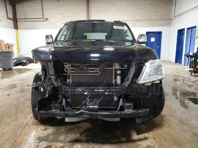 JN8AY2NC2L9621417 2020 2020 Nissan Armada- SV 5