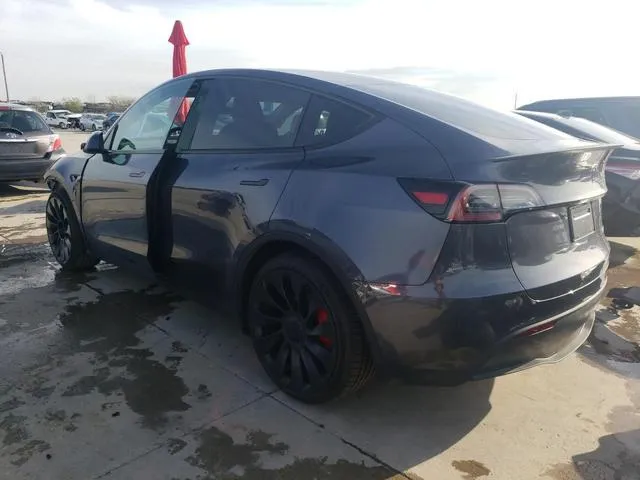 7SAYGDEF8PF883413 2023 2023 Tesla MODEL Y 2