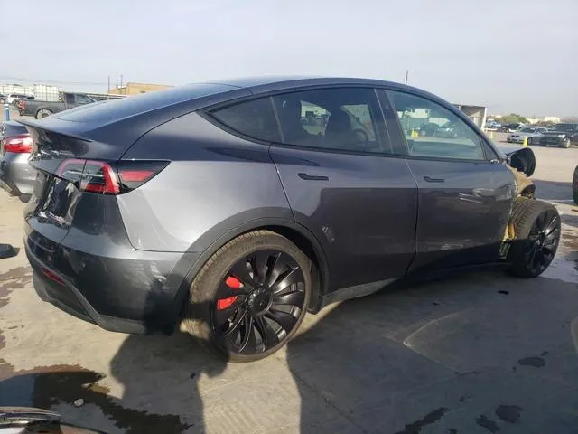 7SAYGDEF8PF883413 2023 2023 Tesla MODEL Y 3