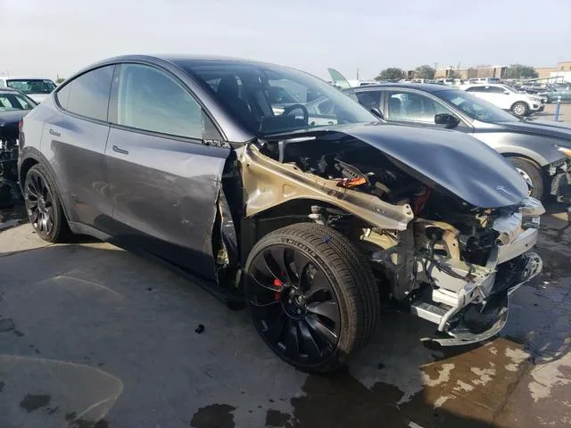 7SAYGDEF8PF883413 2023 2023 Tesla MODEL Y 4