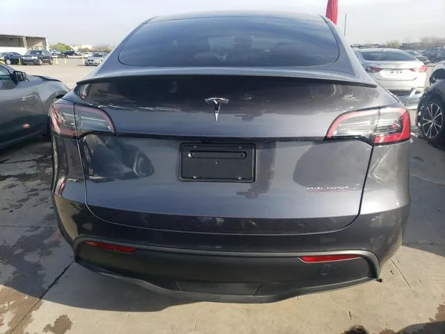 7SAYGDEF8PF883413 2023 2023 Tesla MODEL Y 6