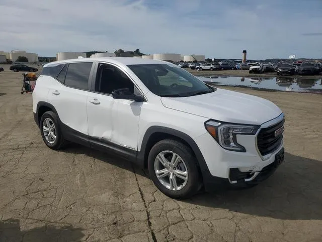 3GKALMEG1RL317735 2024 2024 GMC Terrain- Sle 4