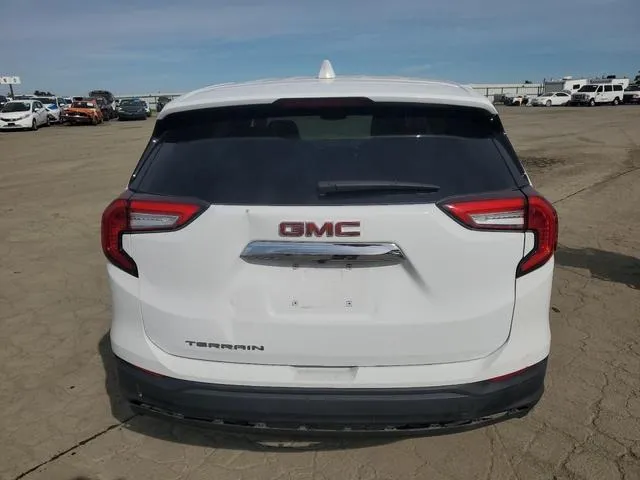 3GKALMEG1RL317735 2024 2024 GMC Terrain- Sle 6