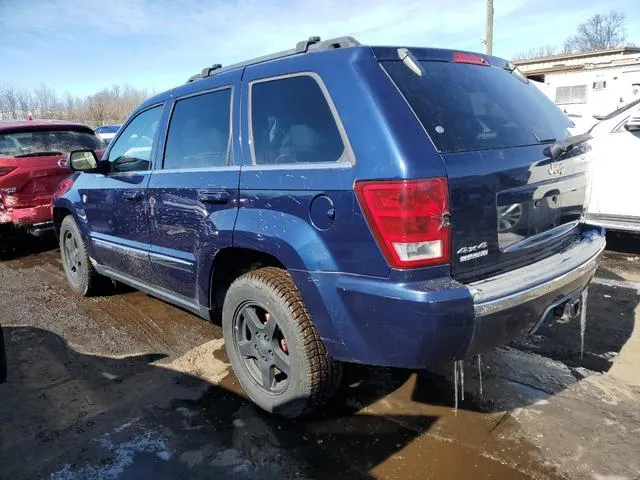 1J4HR58N06C283751 2006 2006 Jeep Grand Cherokee- Limited 2