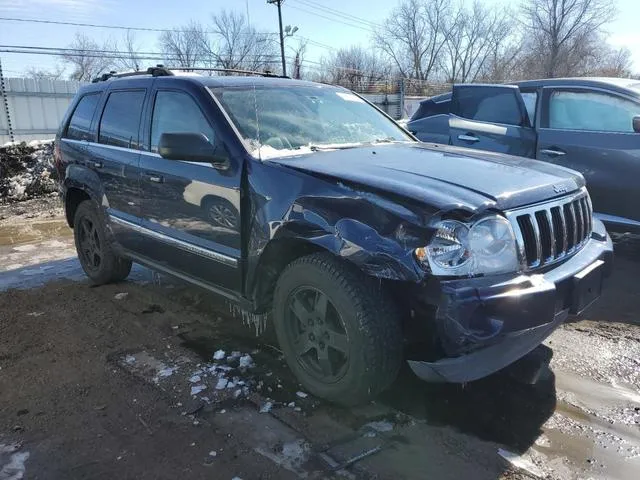 1J4HR58N06C283751 2006 2006 Jeep Grand Cherokee- Limited 4