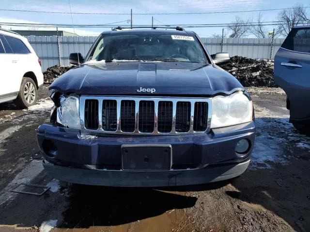 1J4HR58N06C283751 2006 2006 Jeep Grand Cherokee- Limited 5