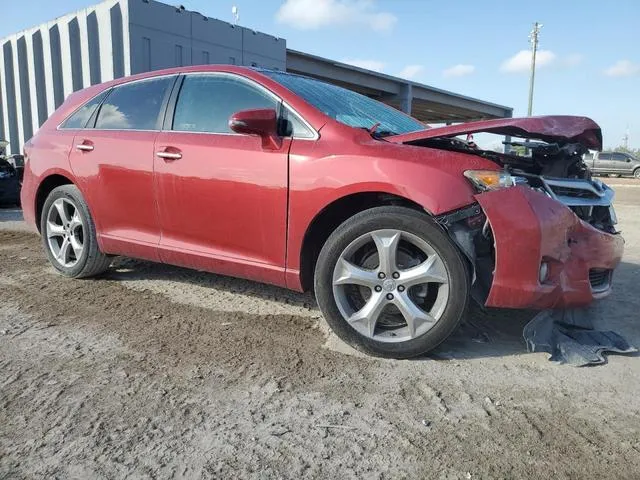 4T3ZK3BB8DU060126 2013 2013 Toyota Venza- LE 4