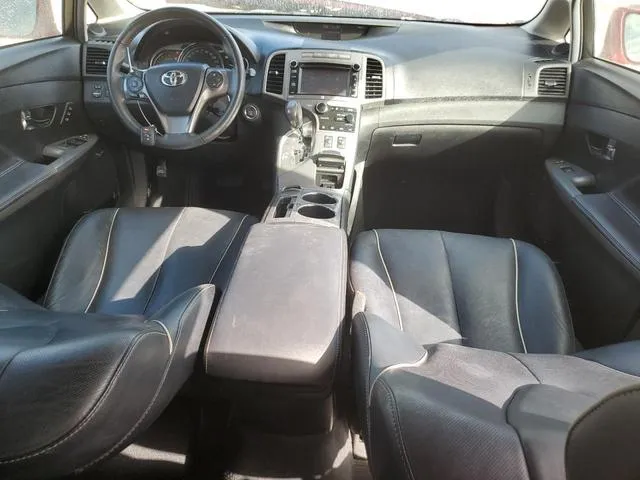 4T3ZK3BB8DU060126 2013 2013 Toyota Venza- LE 8