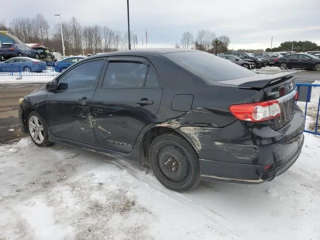 2T1BU4EE9BC695743 2011 2011 Toyota Corolla- Base 2