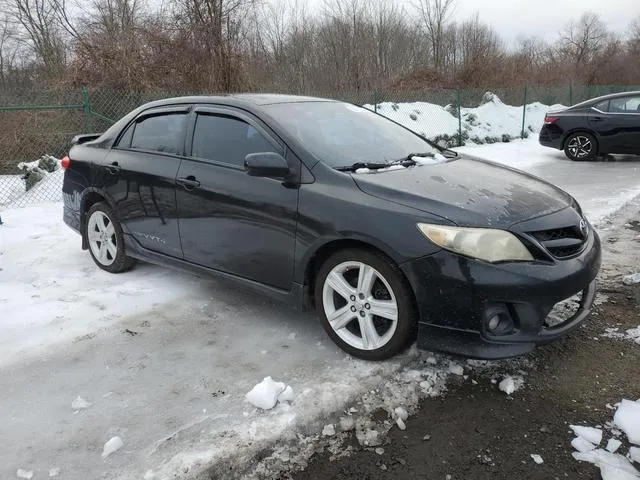 2T1BU4EE9BC695743 2011 2011 Toyota Corolla- Base 4