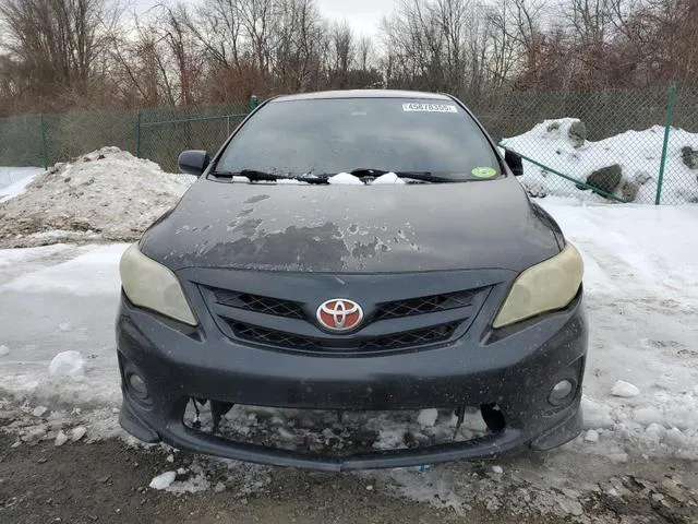 2T1BU4EE9BC695743 2011 2011 Toyota Corolla- Base 5