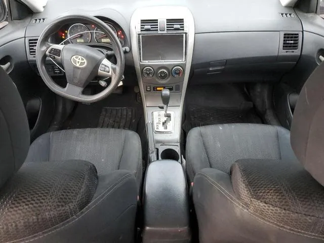 2T1BU4EE9BC695743 2011 2011 Toyota Corolla- Base 8