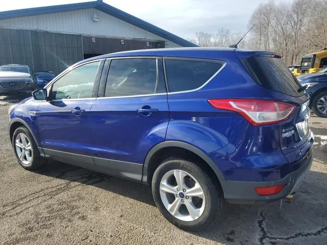 1FMCU9GX8GUC48133 2016 2016 Ford Escape- SE 2