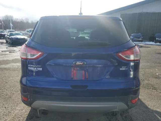 1FMCU9GX8GUC48133 2016 2016 Ford Escape- SE 6