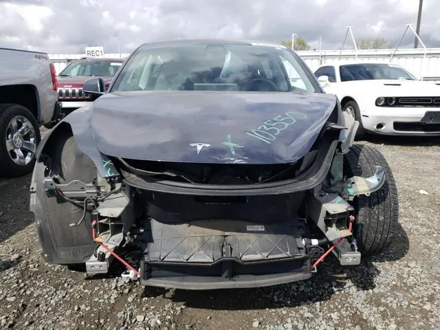 5YJ3E1EA3JF038296 2018 2018 Tesla MODEL 3 5