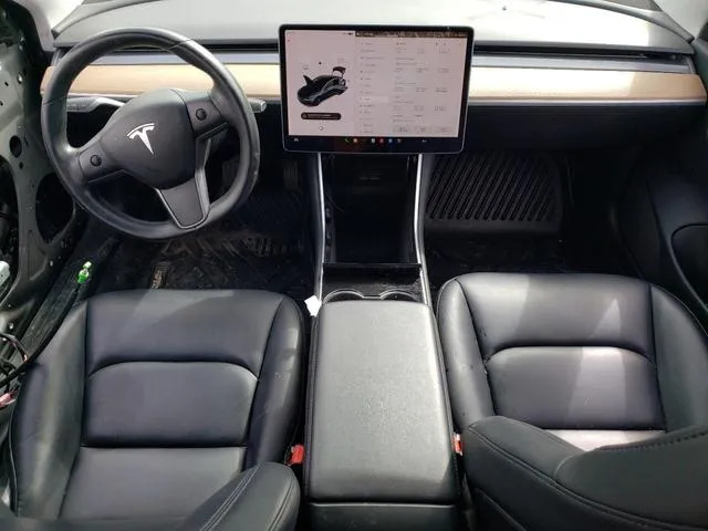 5YJ3E1EA3JF038296 2018 2018 Tesla MODEL 3 8