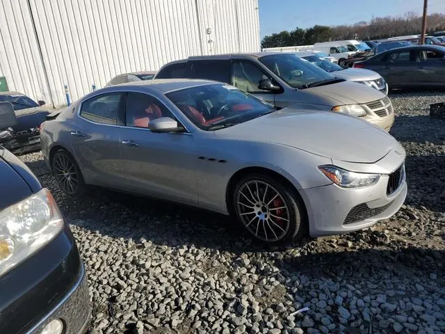 ZAM57RSL8H1240847 2017 2017 Maserati Ghibli- S 4