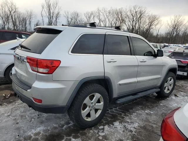 1J4RR4GG5BC510539 2011 2011 Jeep Grand Cherokee- Laredo 3