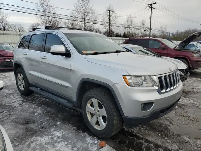 1J4RR4GG5BC510539 2011 2011 Jeep Grand Cherokee- Laredo 4