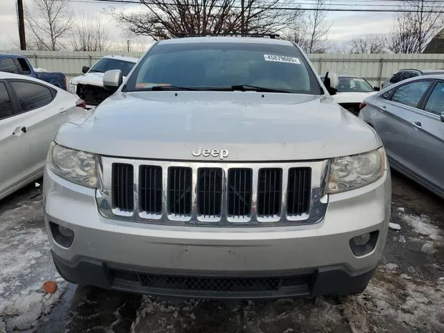 1J4RR4GG5BC510539 2011 2011 Jeep Grand Cherokee- Laredo 5