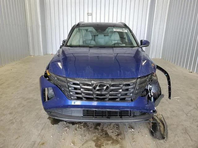 5NMJECDE2RH302299 2024 2024 Hyundai Tucson- Limited 5