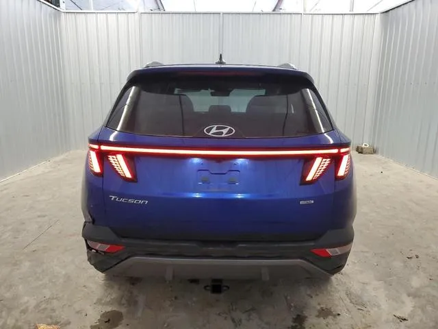 5NMJECDE2RH302299 2024 2024 Hyundai Tucson- Limited 6