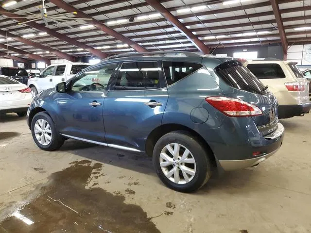 JN8AZ1MW4EW518118 2014 2014 Nissan Murano- S 2