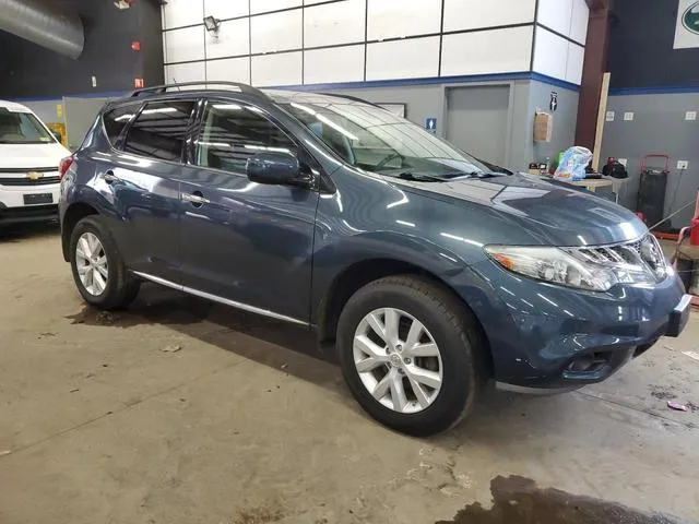 JN8AZ1MW4EW518118 2014 2014 Nissan Murano- S 4