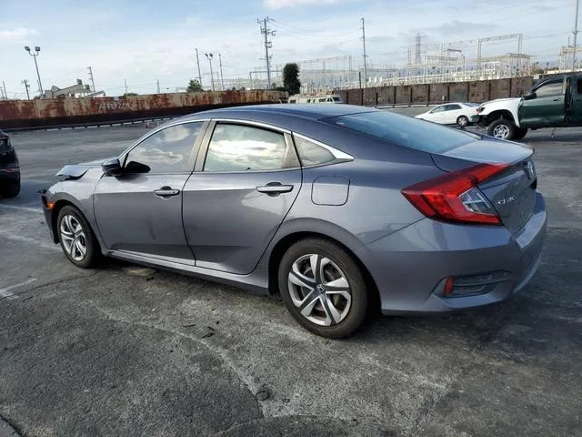 2HGFC2F59HH504314 2017 2017 Honda Civic- LX 2