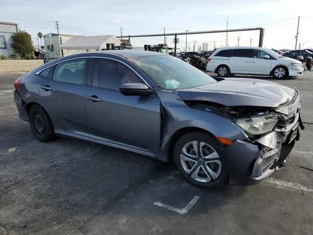 2HGFC2F59HH504314 2017 2017 Honda Civic- LX 4