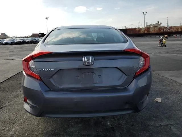 2HGFC2F59HH504314 2017 2017 Honda Civic- LX 6