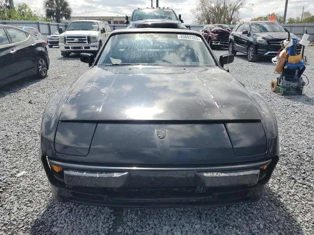 WP0AA0949FN474063 1985 1985 Porsche 944 5