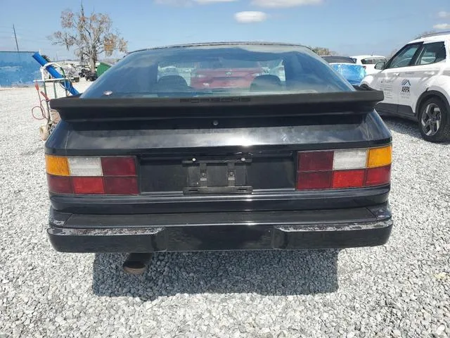 WP0AA0949FN474063 1985 1985 Porsche 944 6