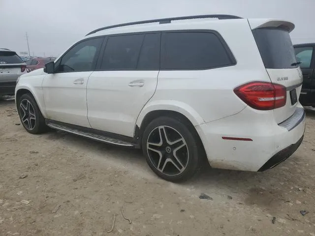 4JGDF7DE2KB223688 2019 2019 Mercedes-Benz GLS-Class- 550 4M 2