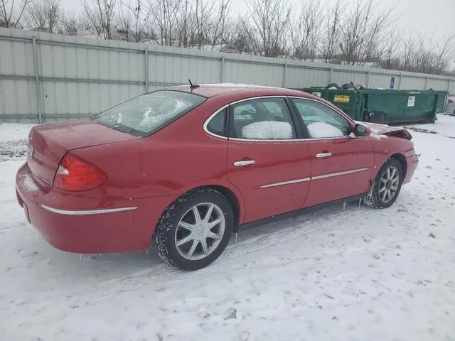 2G4WC582381152094 2008 2008 Buick Lacrosse- CX 3