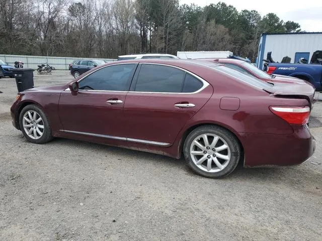 JTHBL46F085083977 2008 2008 Lexus LS- 460 2