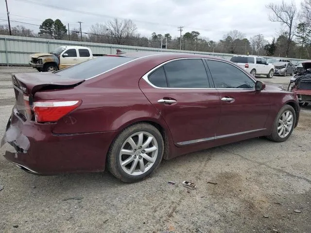 JTHBL46F085083977 2008 2008 Lexus LS- 460 3