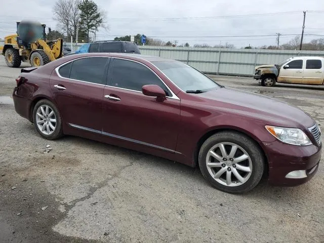 JTHBL46F085083977 2008 2008 Lexus LS- 460 4