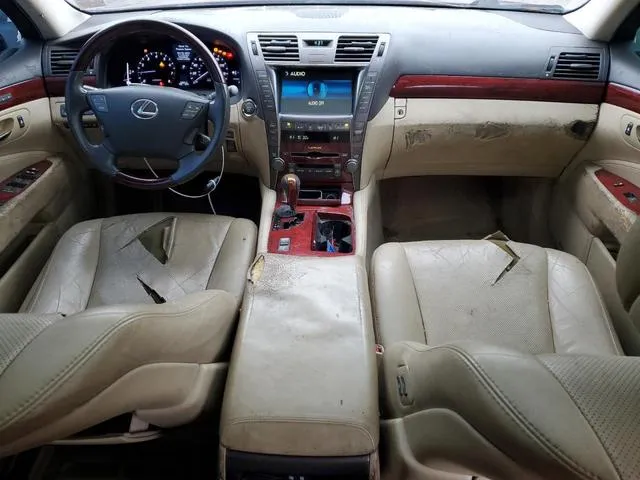 JTHBL46F085083977 2008 2008 Lexus LS- 460 8